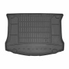 Гумовий килимок в багажник Frogum для Ford Kuga (mkI) 2008-2013 (без доп. Вантажний полки) (багажник)