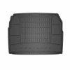 Гумовий килимок в багажник Frogum для Mercedes-Benz E-Class (седан) (W210) 1995-2003 (без доп. Вантажний полки) (багажник)