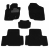 Текстильные коврики для Тойота RAV4 (XA30)(mkIII) 2005-2012 Pro-Eco