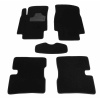 Текстильные коврики для Nissan Micra (5-дв.)(K12)(mkIII) 2002-2010 Pro-Eco