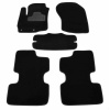 Текстильные коврики для Mitsubishi ASX (mkIII) 2010→ Pro-Eco