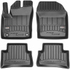 Резиновые коврики для Тойота CH-R (mkI) 2016→ Frogum Proline 3D