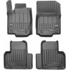 Резиновые коврики для Mercedes-Benz M-Class (W166) 2011-2015 - Frogum Proline 3D