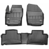 Резиновые коврики для Ford Galaxy (mkII) 2010-2015 - Frogum Proline 3D