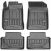 Резиновые коврики для Peugeot 508 (mkI) 2010-2018 - Frogum Proline 3D