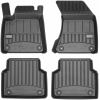Резиновые коврики для Audi A8/S8 (D4) 2009-2017 - Frogum Proline 3D