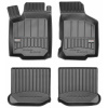 Резиновые коврики для Skoda Octavia (mkI) 1996-2009 - Frogum Proline 3D