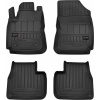 Резиновые коврики для Citroen C4 Cactus (mkII) 2014→ - Frogum Proline 3D