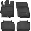Резиновые коврики для Mitsubishi Outlander (mkIII) 2012-2015 - Frogum Proline 3D