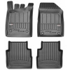Резиновые коврики для Opel Vectra C (mkIII)(универсал) 2003-2008 - Frogum Proline 3D