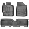 Гумові килимки для Тойота Yaris (mkII) 2005-2011 - Frogum Proline 3D