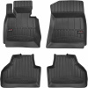 Резиновые коврики для BMW X4 (F26) 2014-2018 - Frogum Proline 3D