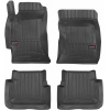 Гумові килимки для Subaru Forester (mkIII) 2008-2013 - Frogum Proline 3D