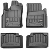Гумові килимки для Jeep Grand Cherokee (WK2) 2010 -> - Frogum Proline 3D