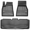 Гумові килимки для Tesla Model S (mkI) 2012 → - Frogum Proline 3D