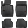 Гумові килимки для BMW 3-series (E90; E91) 2005-2011 - Frogum Proline 3D