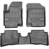Резиновые коврики для Hyundai i20 (mkI) 2008-2014 - Frogum Proline 3D