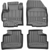 Гумові килимки для Mitsubishi Mirage (mkVI) 2013 → - Frogum Proline 3D