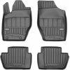 Гумові килимки для Peugeot 307 (універсал) 2001-2008 - Frogum Proline 3D