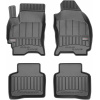 Резиновые коврики для Ford Mondeo (mkIII) 2000-2007 - Frogum Proline 3D
