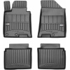 Гумові килимки для Hyundai i40 (mkI) 2012 → - Frogum Proline 3D