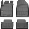 Резиновые коврики для Kia XCeed (mkI) (2019-) - Frogum Proline 3D