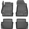Гумові килимки для Mazda 2 (mkII) 2007-2014 - Frogum Proline 3D