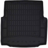 Резиновый коврик в багажник для BMW 3-series (седан)(E46) 1998-2007 - Frogum