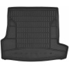 Резиновый коврик в багажник для Volkswagen Passat (седан)(B5) 1996-2005 (без двухуровневого пола) - Frogum