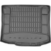 Резиновый коврик в багажник для Audi A3 (хетч)(mkI) 1996-2003 (без двухуровневого пола) - Frogum