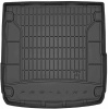 Резиновый коврик в багажник для Audi A4/S4/RS4 (универсал)(B9) 2016→ - Frogum