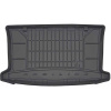 Гумовий килимок в багажник для Chevrolet Aveo (5-дв. Хетчбек) (mkI) 2007-2011 - Frogum
