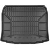 Резиновый коврик в багажник для Kia Sportage (mkIV) 2015-2021 (нижний уровень) - Frogum