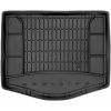 Резиновый коврик в багажник для Ford C-Max (mkI) 2003-2010 (без двухуровневого пола) - Frogum