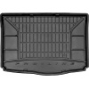 Резиновый коврик в багажник для Fiat Punto (mkIII) 2012-2014 - Frogum