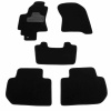 Текстильные коврики для Subaru Tribeca (1-2 ряд)(WX) 2008-2014 Pro-Eco