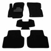 Текстильные коврики для Volkswagen Tiguan (mkII) 2016→ Pro-Eco