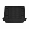 Резиновый коврик Renault Clio (универсал)(mkIV) 2013-2016 (верхняя полка)(багажник) Frogum