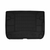 Резиновый коврик Citroen C4 Picasso (mkI) 2006-2013 (верхняя полка)(багажник) Frogum