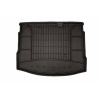 Гумовий килимок Nissan Qashqai (mkI) на 2007-2013 роки (багажник) Frogum
