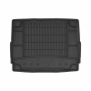Резиновый коврик Peugeot 3008 (mkI) 2009-2016 (нижняя полка)(багажник) Frogum