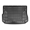 Гумовий килимок Land Rover Range Rover Evoque (mkI) 2011-> (без доп. Вантажний полицею) (багажник) Frogum