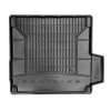 Резиновый коврик Land Rover Range Rover (mkIV) 2012-> (без доп. грузовой полкой)(багажник) Frogum