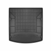 Резиновый коврик Audi A6 (седан)(C7) 2011-2018 (багажник) Frogum