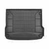 Резиновый коврик в багажник Frogum Pro-Line для Audi Q5/SQ5 (mkI) 2008-2017 (не гибрид)(багажник)
