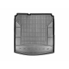 Гумовий килимок Volkswagen Jetta (седан) (mkVI) 2014-19 (багажник) Frogum