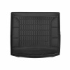 Резиновый коврик Seat Leon (универсал)(mkIII) 2013-2020 (нижняя полка)(багажник) Frogum