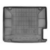 Резиновый коврик BMW X3 (F25) 2010-2017 (багажник) Frogum