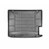 Резиновый коврик BMW X4 (F26) 2014-2018 (багажник) Frogum