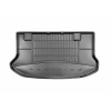 Резиновый коврик Hyundai ix20 (mkI) 2010-2018 (верхняя полка)(багажник) Frogum